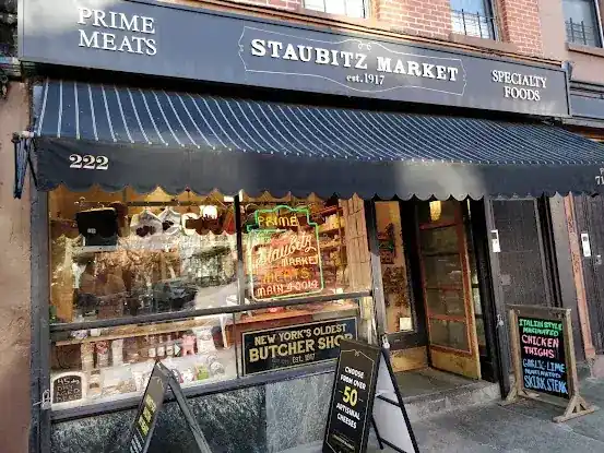 Staubitz Market