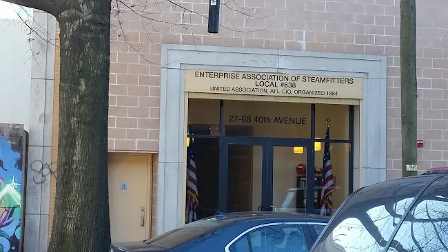 Steamfitters Local Union 638