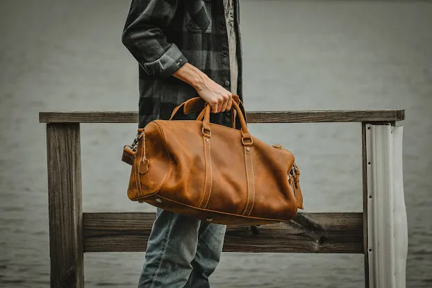 Steel Horse Leather - Handmade Leather Bags