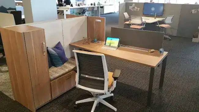 Steelcase WorkLife Center Showroom, New York City