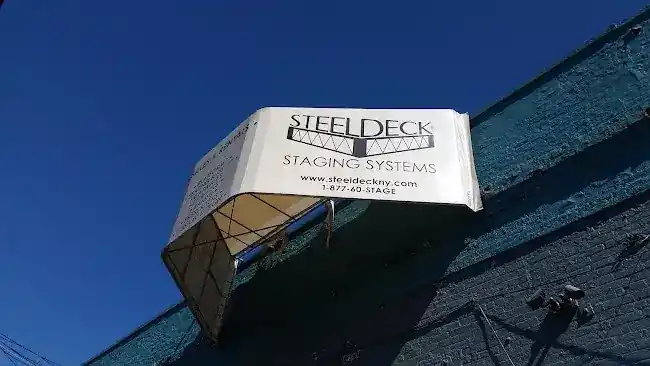 Steeldeck NY Inc