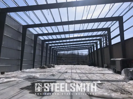 Steelsmith Steel Buildings