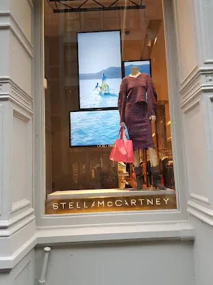 Stella McCartney Soho New York