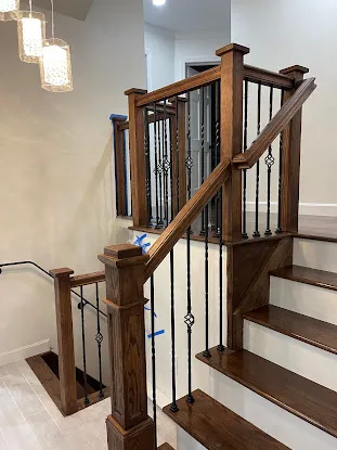 Step by Step Stairbuilder