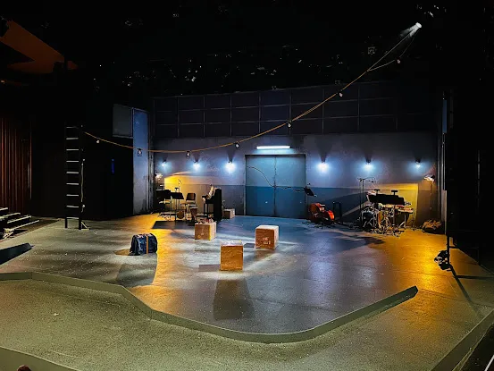 Stephanie P. McClelland Drama Theater