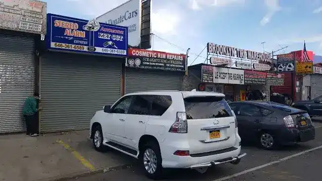 Stereo alarm express