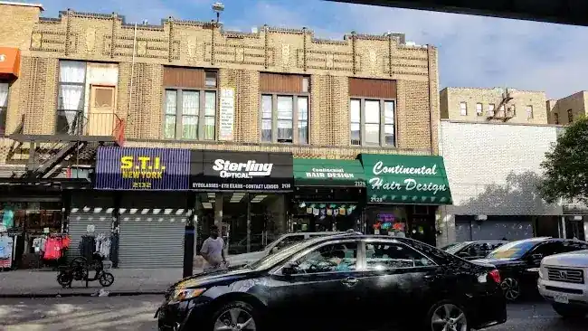 Sterling Optical Bronx