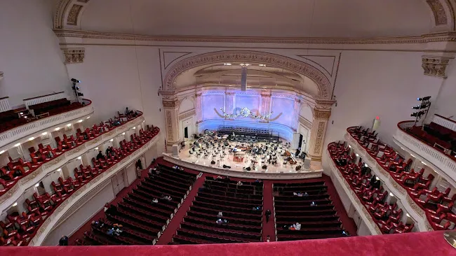 Stern Auditorium / Perelman Stage