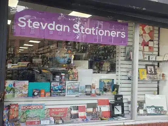 Stevdan Stationers, Inc.