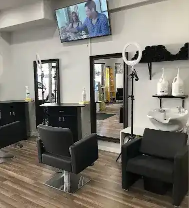 Steve Darius Salon