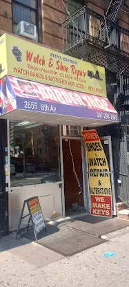 Steve Watch Shoe Repair