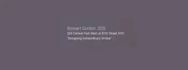 Stewart Gordon, DDS