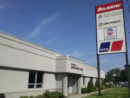 Stewart & Stevenson Atlantic | Lodi, NJ