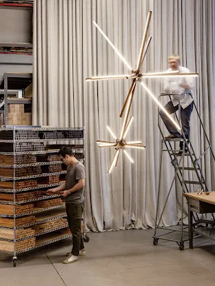 Stickbulb [Private Showroom - by appointment only]