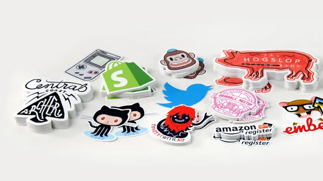 Sticker Mule