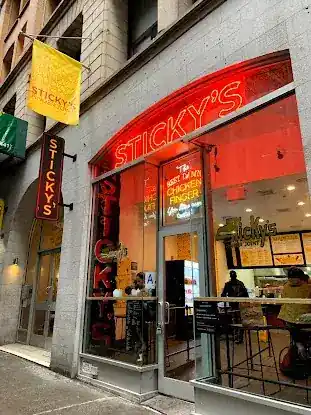 Sticky's