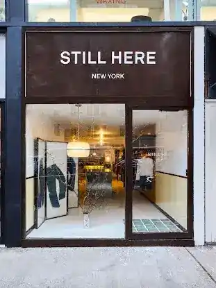 Still Here