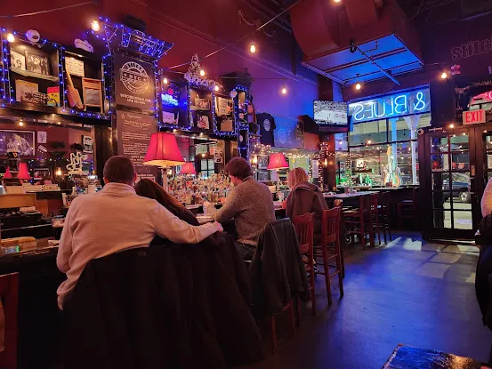 STITCH Bar & Blues