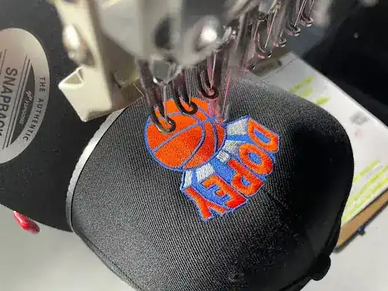 STITCH WORKS EMBROIDERY