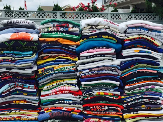 stitch’T T-shirt quilts