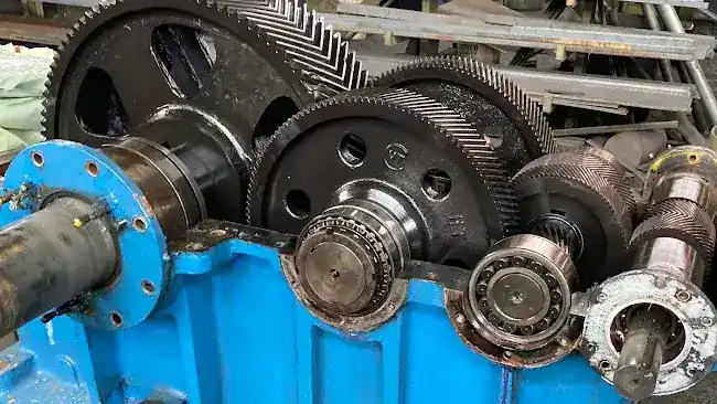 STM REPAIR