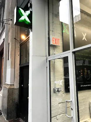 StockX