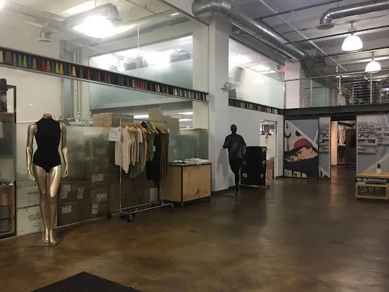 Stoll America Knitting Machry