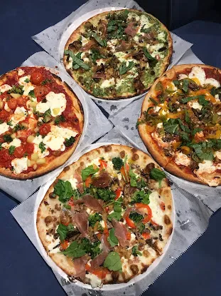 Stone Bridge Artisanal Pizza