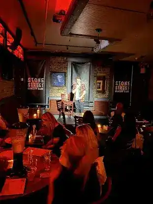 Stone Street Comedy Club