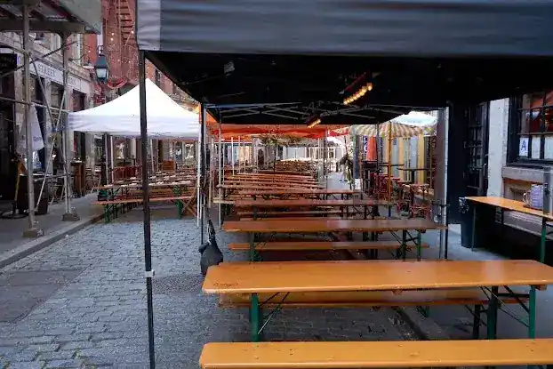 Stone Street Tavern