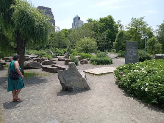 Stonefield Landscape Sculpture