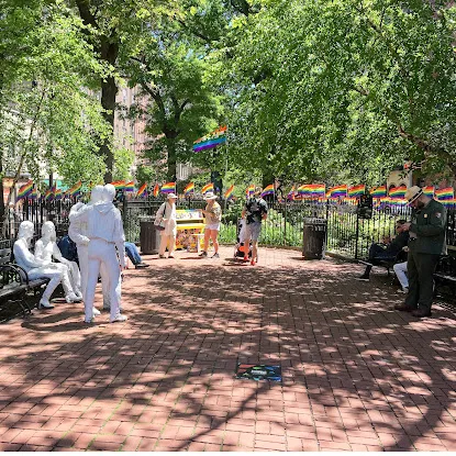 Stonewall National Monument