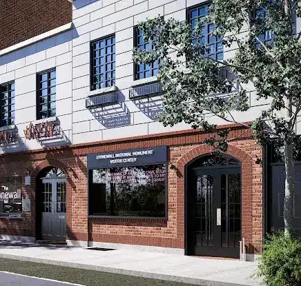 Stonewall National Monument Visitor Center