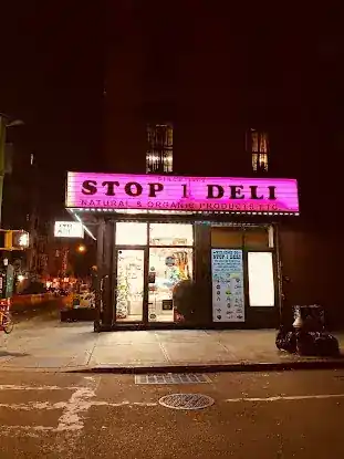 Stop 1 Deli
