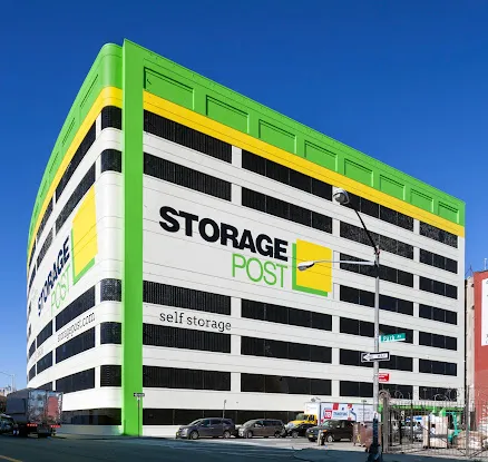Storage Post Self Storage