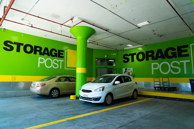 Storage Post Self Storage