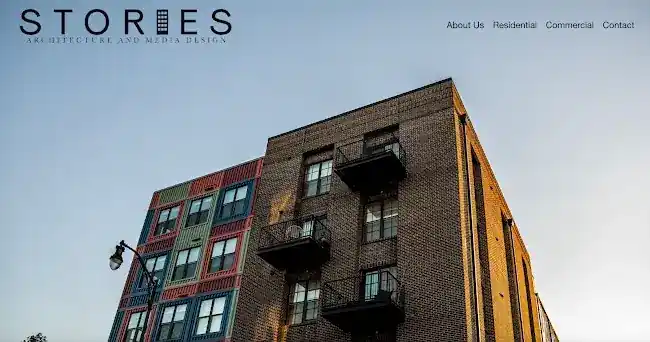 Stories Architecture and Media Design