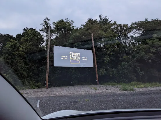 Story Screen Drive-In