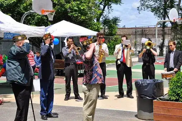 Street Beat Brass Band