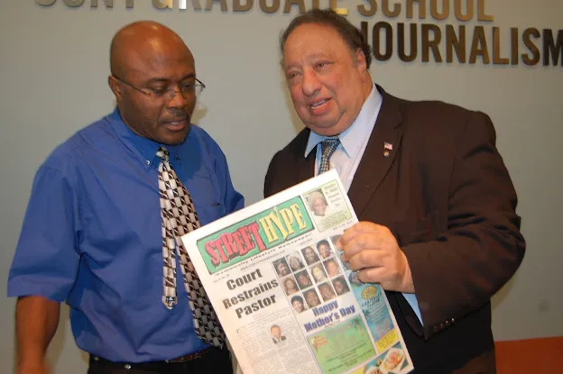 Street Hype Newspaper