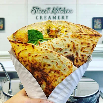 Street Kitchen Creamery