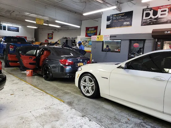 Stretch Auto spa