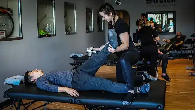Stretch Recovery Lounge - NYC Upper East