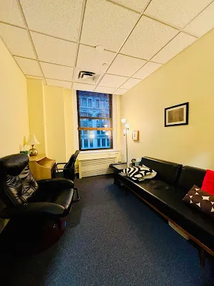 Strides Psychotherapy LCSW PLLC