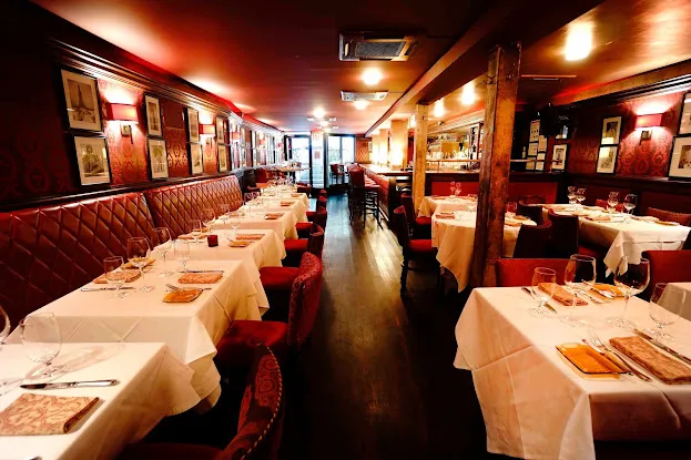 Strip House Steakhouse