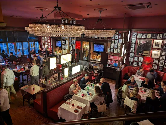 Strip House Steakhouse