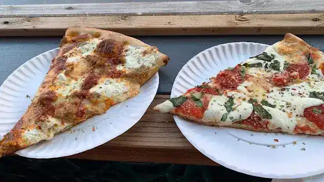 Stromboli Pizza