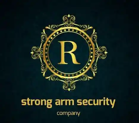 Strong arm bodyguard entertainment service