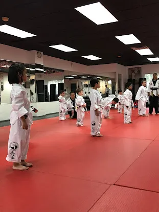 Strong Martial Arts