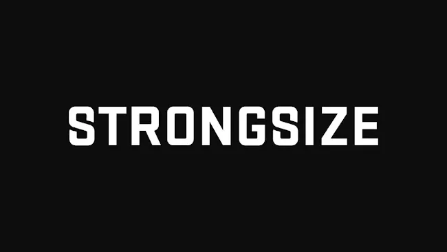 Strongsize